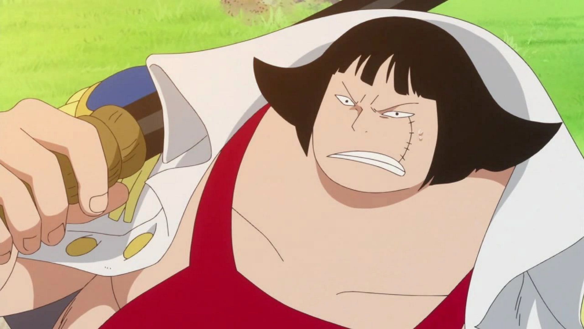 Sentomaru (Image via Toei Animation, One Piece)